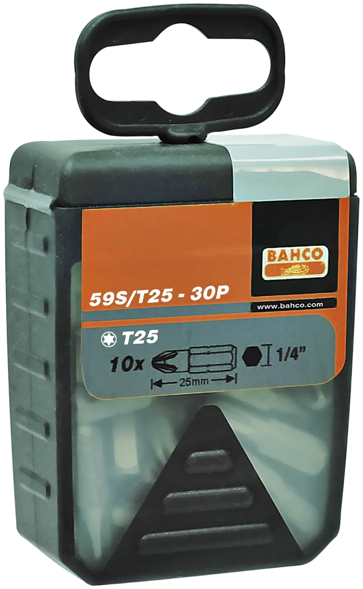 BAHCO 59S/T20-30P Bahco bits