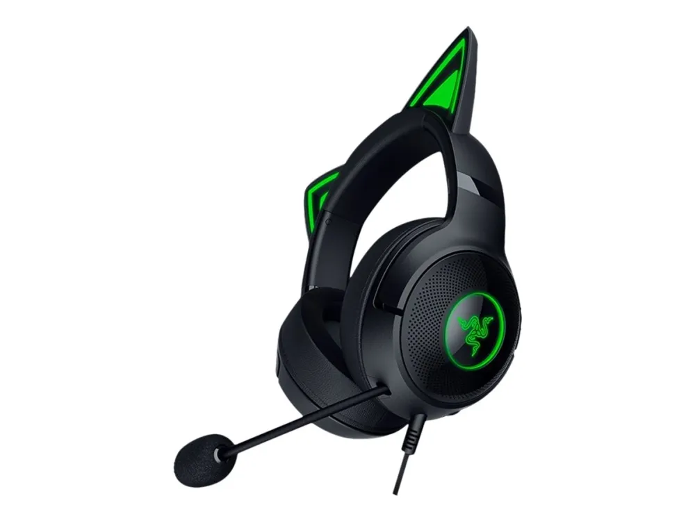 Razer Kraken Kitty Edition BT V2 - Black