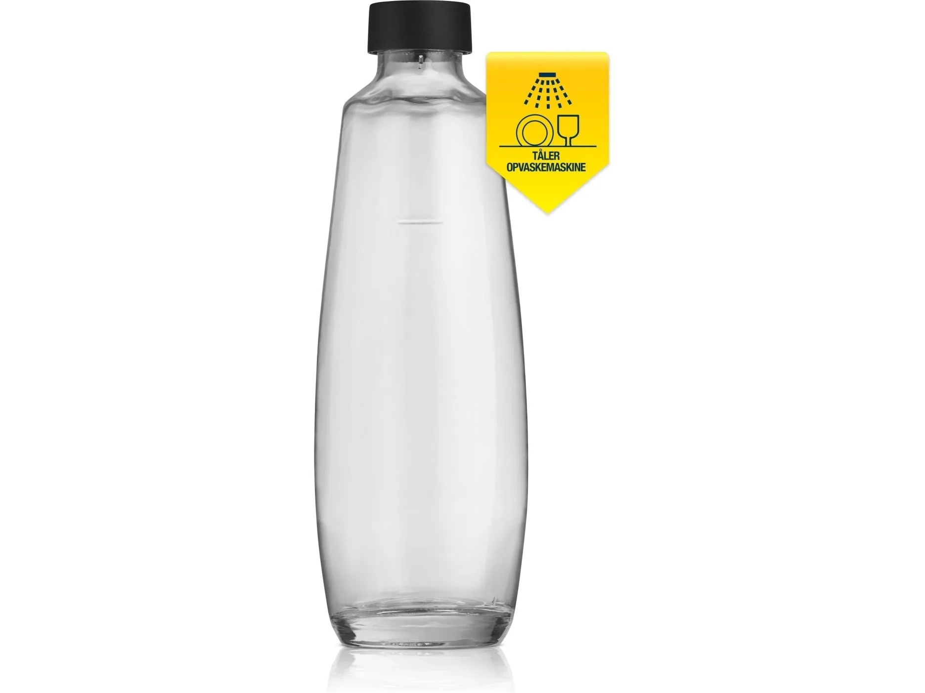Sodastream 1L Single Glass (DUO™)