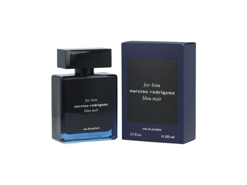 Narciso Rodriguez Bleu Noir For Him Eau De Parfum 100 ml