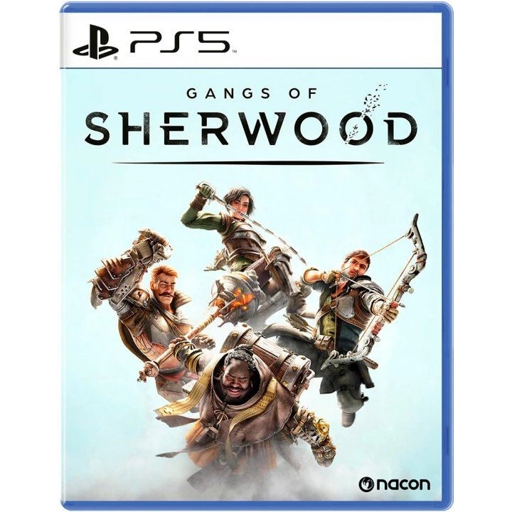 Gangs of Sherwood - Sony PlayStation 5 - Action