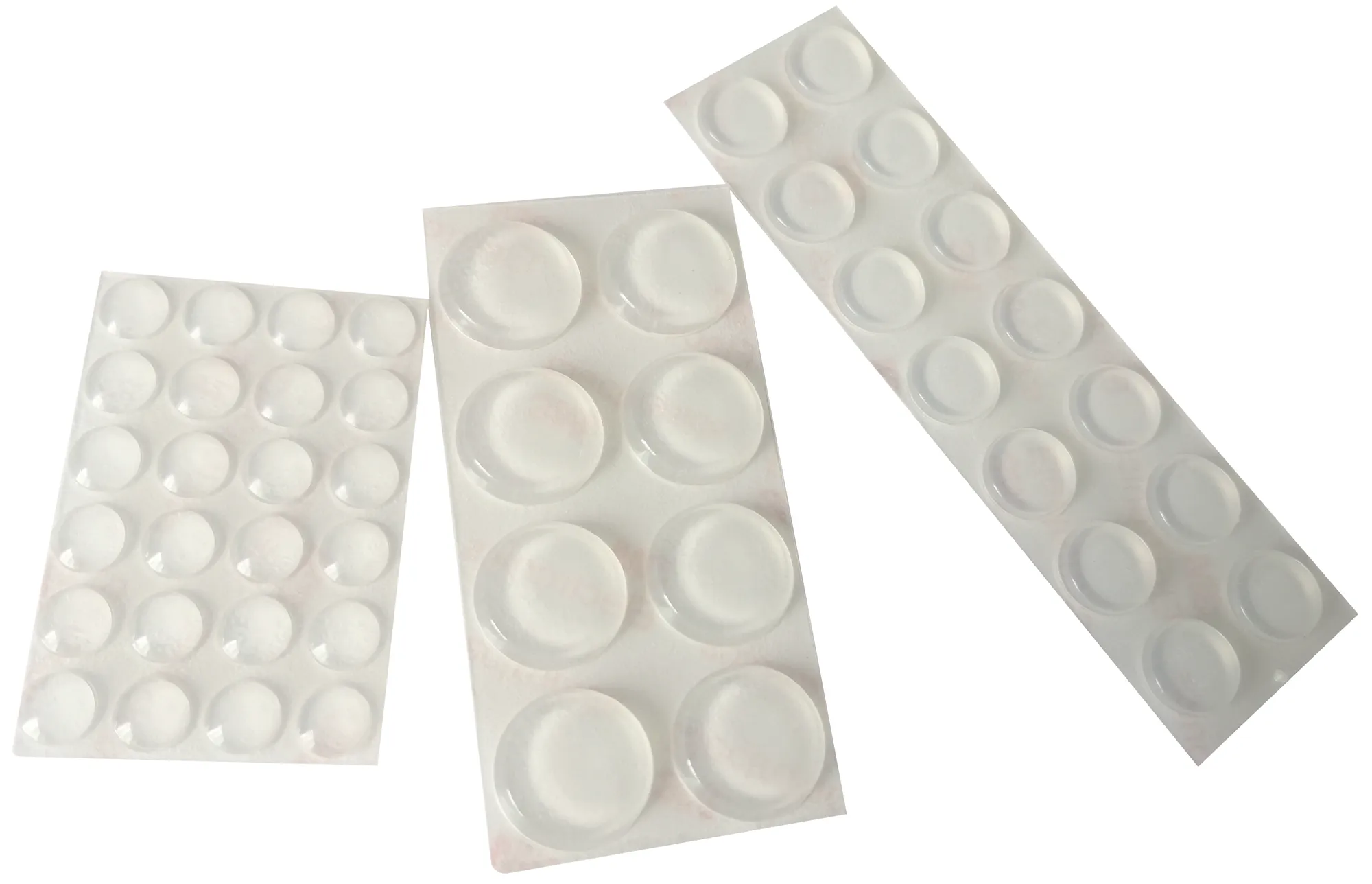 Home>it Self-Adhesive Bumper Pads 46 pcs