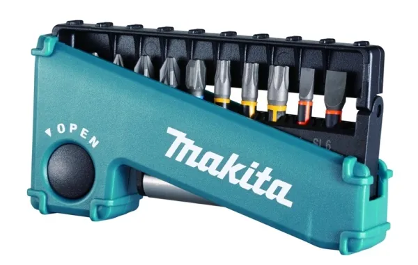Makita IMPACT PREMIER 11PC TORSION BIT SET