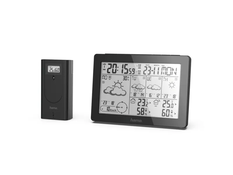 Hama Meteotime - weather station
