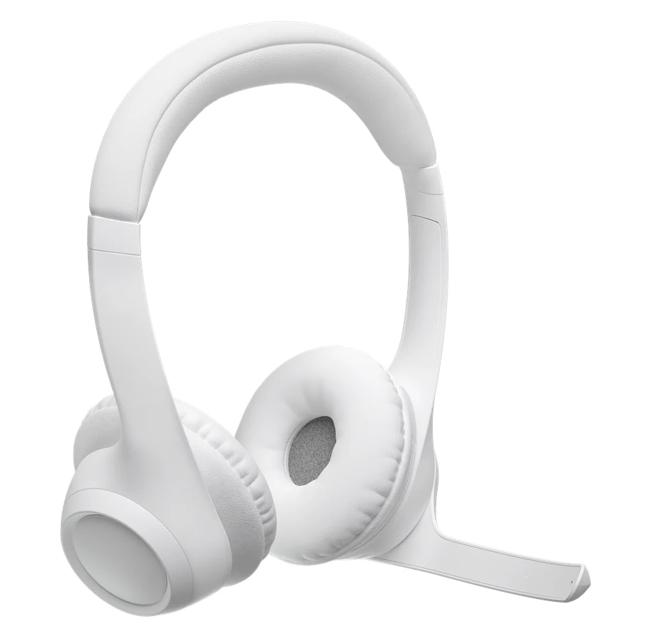 Logitech Zone 300 Wireless Headset - Hvit
