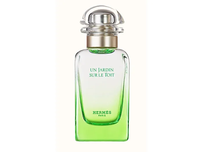 Hermès Un Jardin sur le Toit Eau de Toilette 50 ml