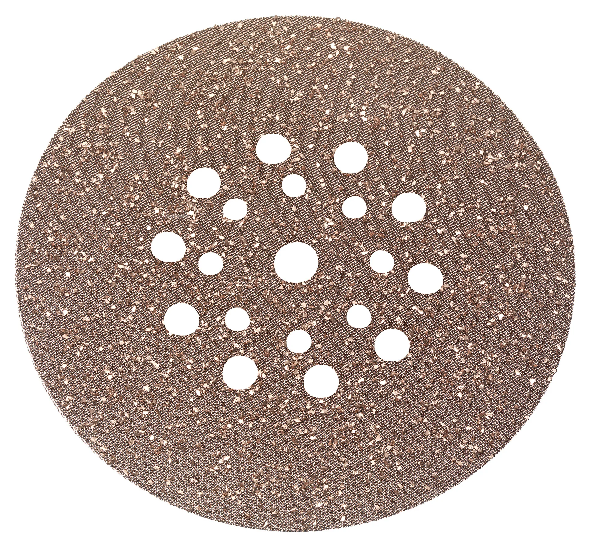 CONTRA Sanding disc K18 Ø225 mm