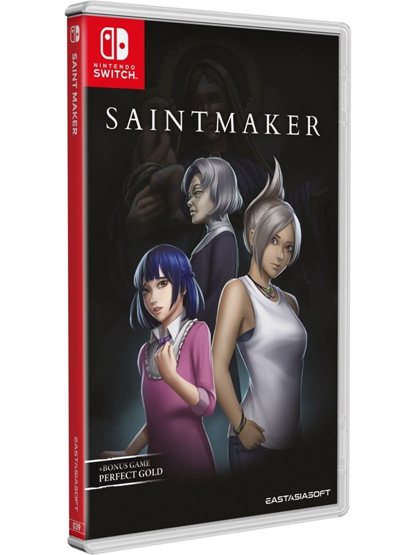 Saint Maker - Nintendo Switch - Horror