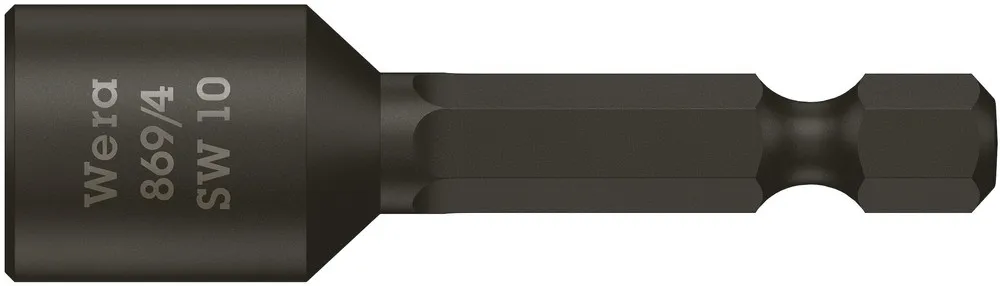 Wera 869/4 Nutsetter 7.0 x 50 mm