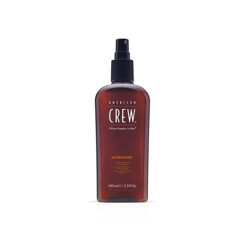 American Crew Alternator Finishing Spray 100ml