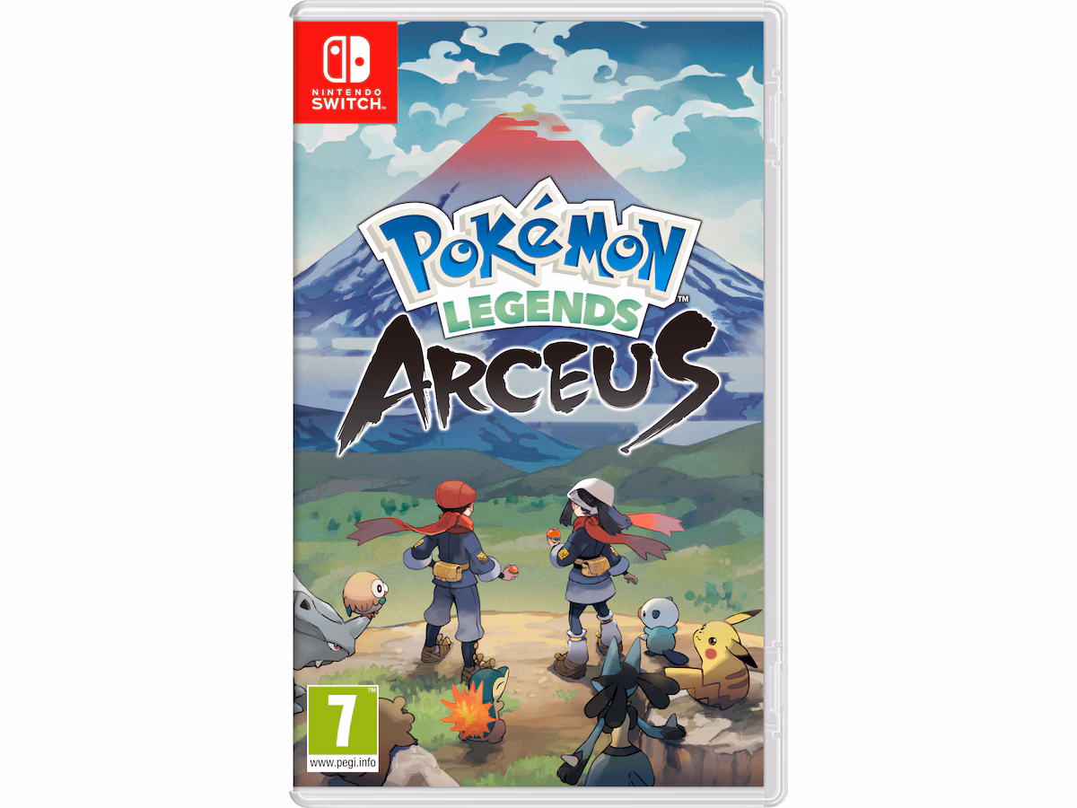 Pokémon Legends Arceus