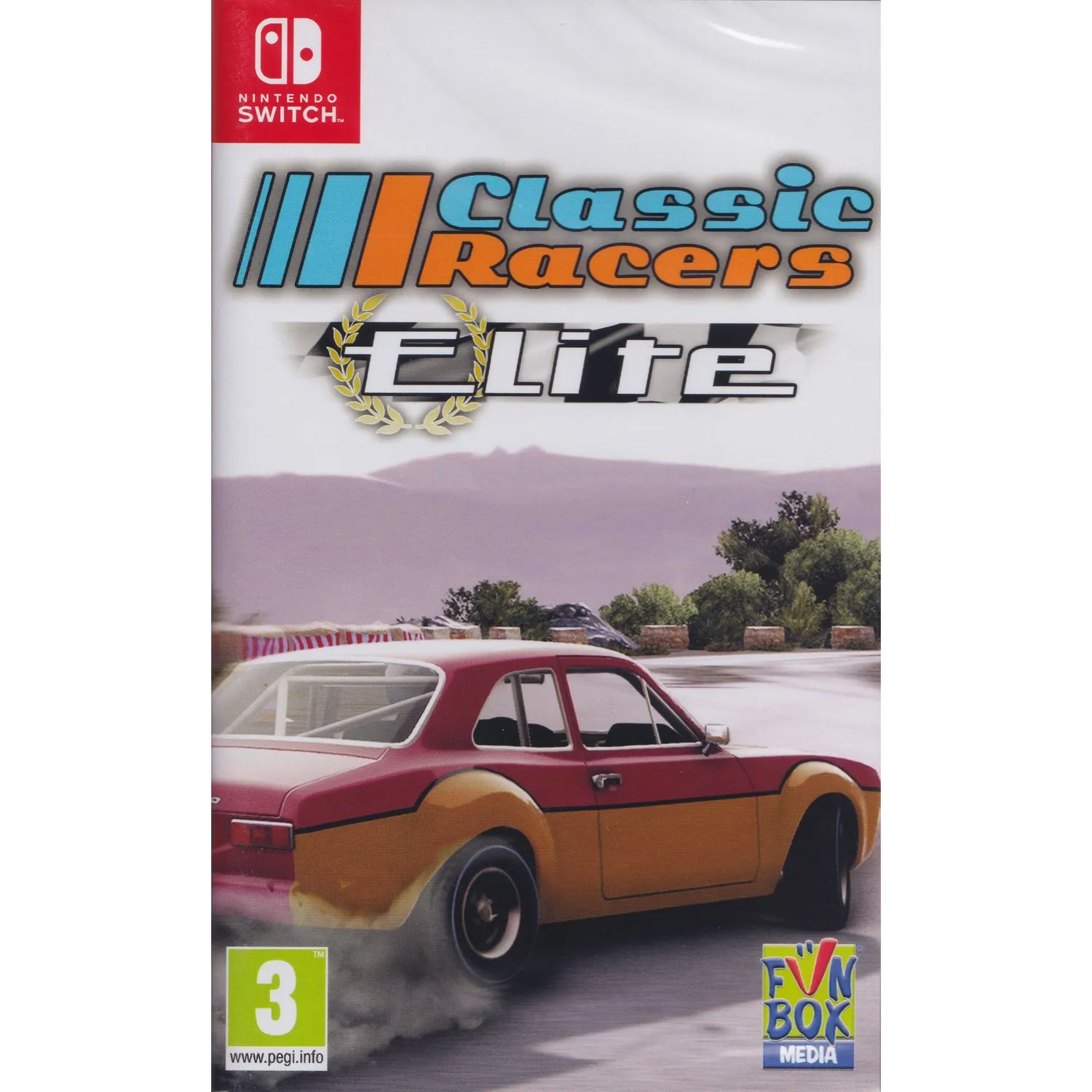 Classic Racers Elite - Nintendo Switch - Racing