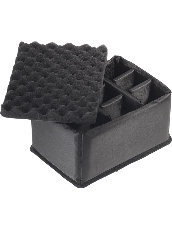 B&W International B&W RPD/2000 - padded divider set for carrying case