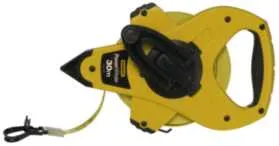Stanley Power Winder Fibreglass Long Tape