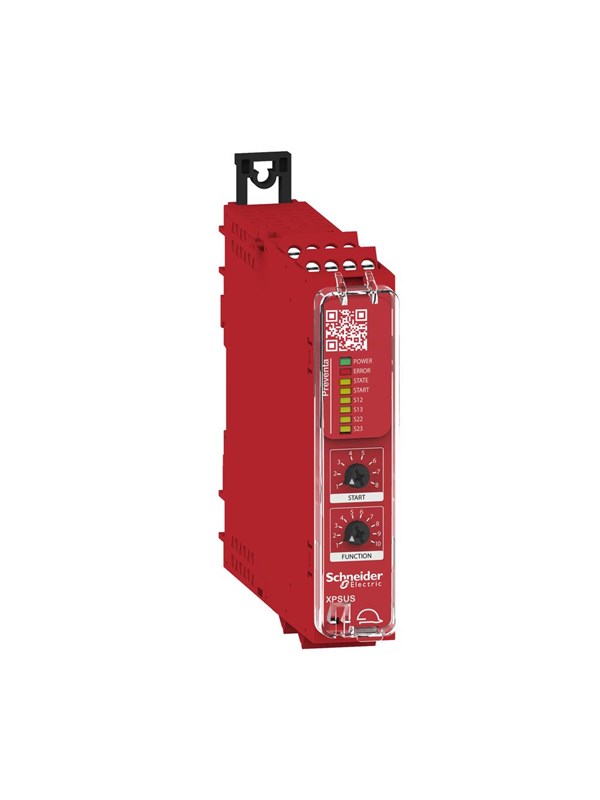Schneider Electric Safety module us cat.4 24v screw