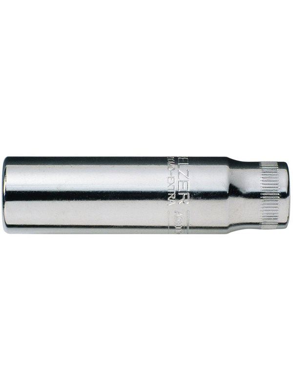 BAHCO socket 1/4 deep bihexagonal 10mm