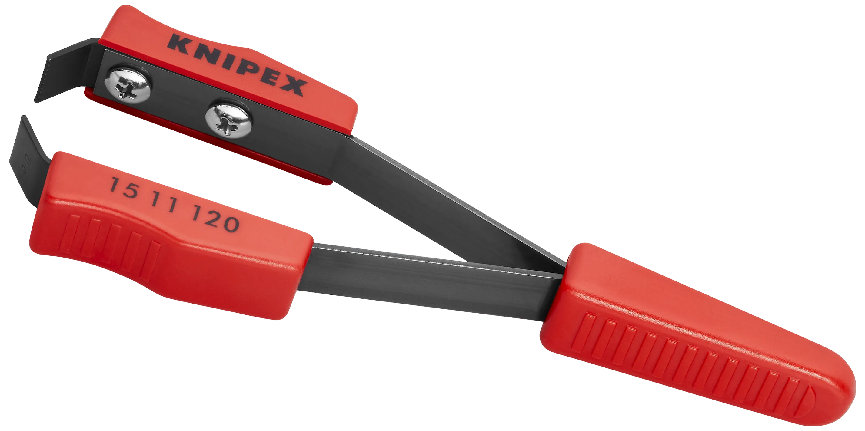 KNIPEX Avisoleringspinsett for belagte ledninger fjerner isolasjonslakk