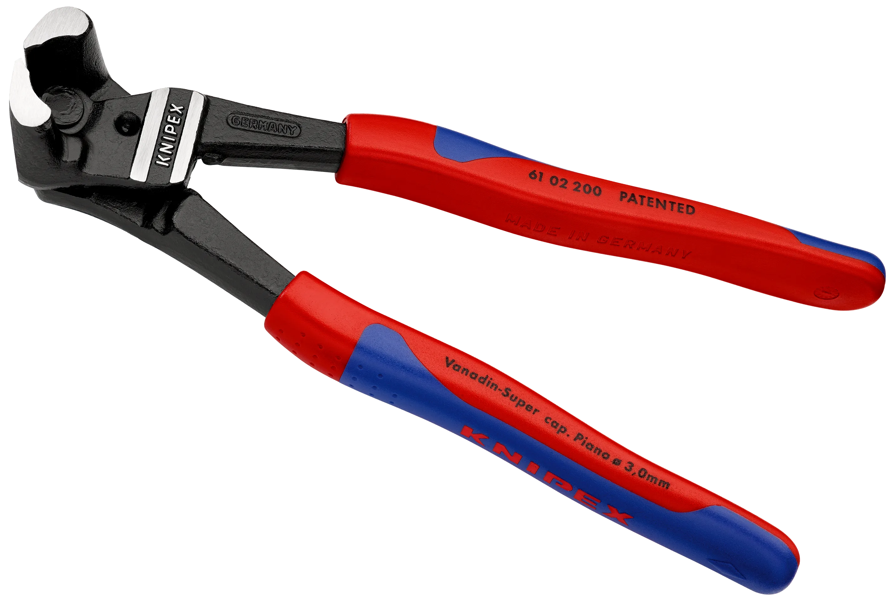 KNIPEX Boltekutter, høy utveksling