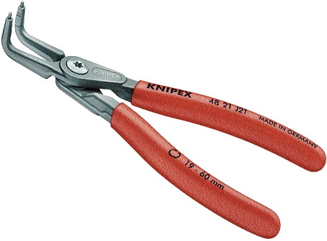KNIPEX Presisjons-låseringtenger, for innenringer på boringer