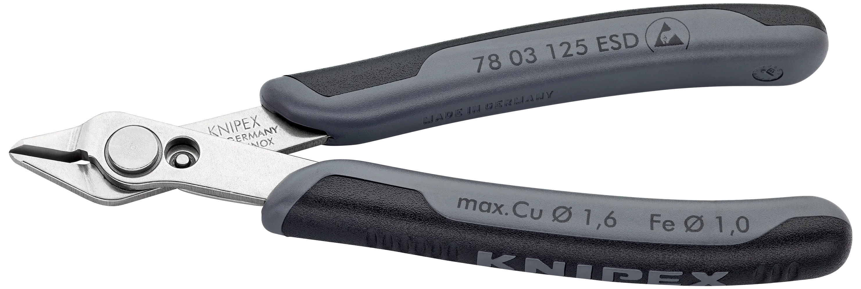 KNIPEX Electronic Super Knips® ESD