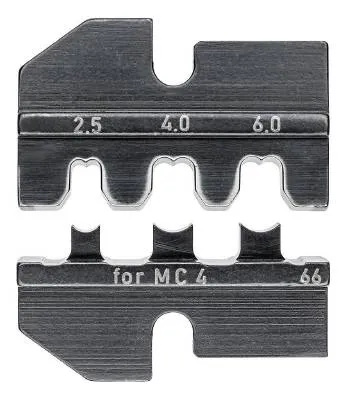 KNIPEX Pressinnsatser, for  press-systemtenger art-no.: 97 43 XX