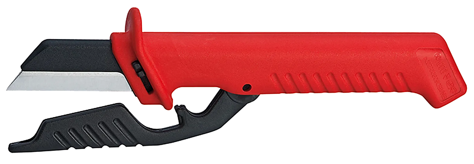 KNIPEX Kabelkniv, med utskiftbar klinge
