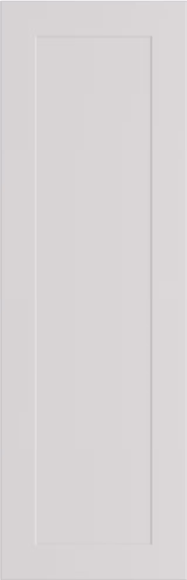 Epoq Canvas Greywhite dørfront 30 x 92