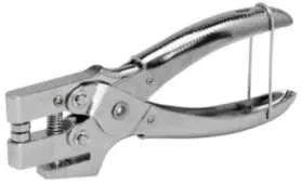 Rapid Eyelet Plier RP05 + 100 Eyelets