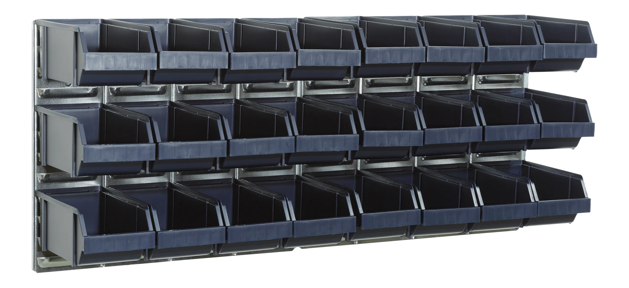 Raaco Bin Wall Panel x2/Bin4