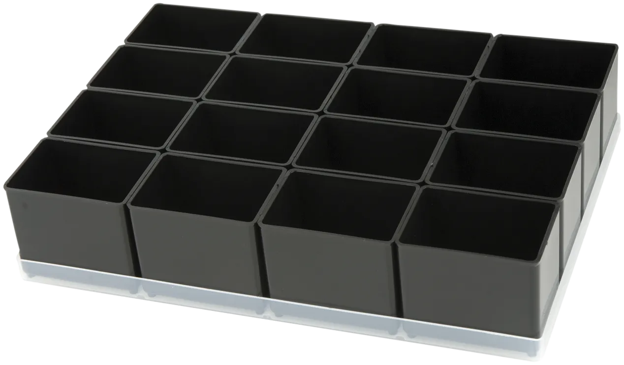 Raaco ESD Insert 55 16xA9-1