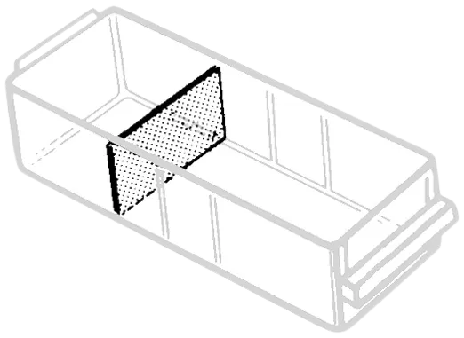 Raaco ESD 150-00 Divider
