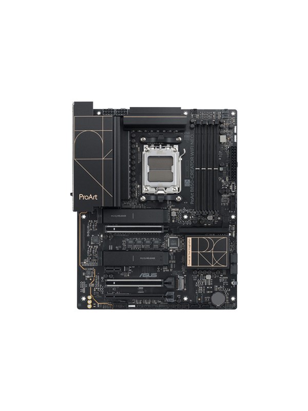 ASUS ProArt B850-CREATOR WIFI NEO Hovedkort - AMD B850 - AMD AM5 socket - DDR5 RAM - ATX