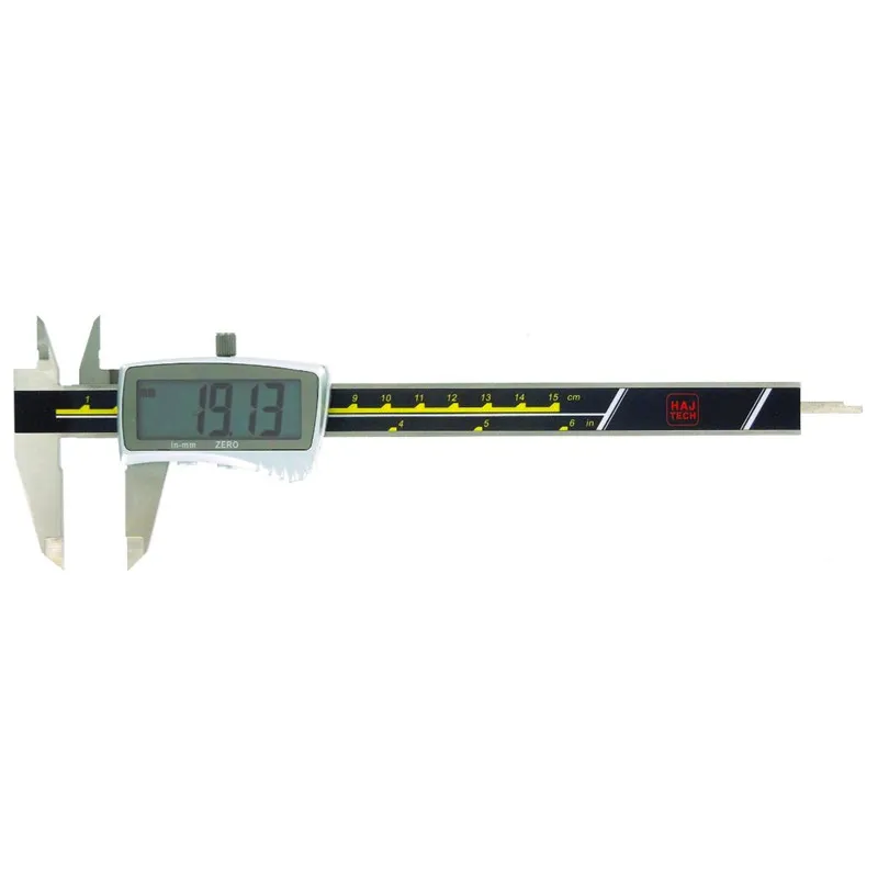 HAJ TECH Digital Caliper 300mm with 14mm digits