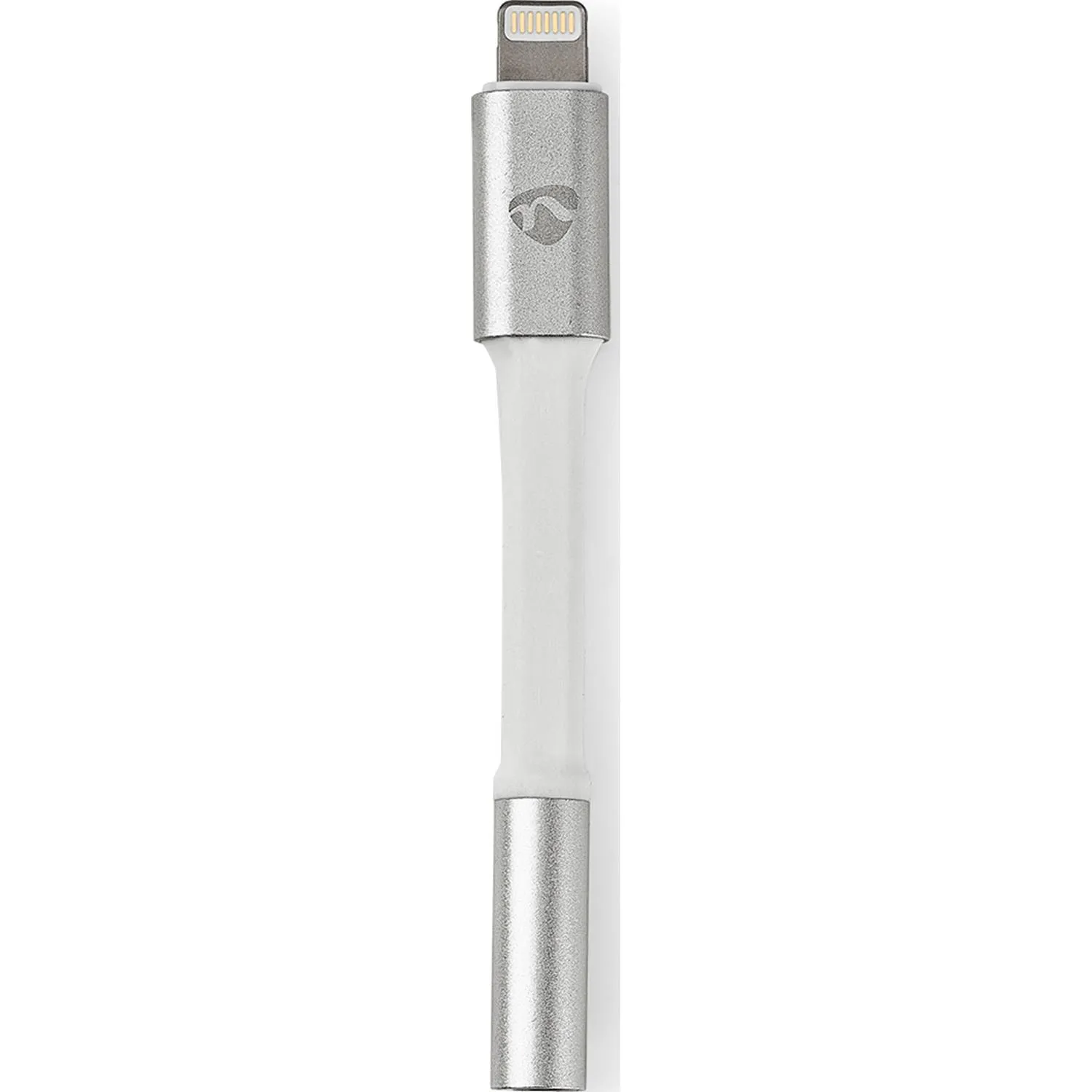 Nedis Lightning to headphone jack adapter - 15 cm
