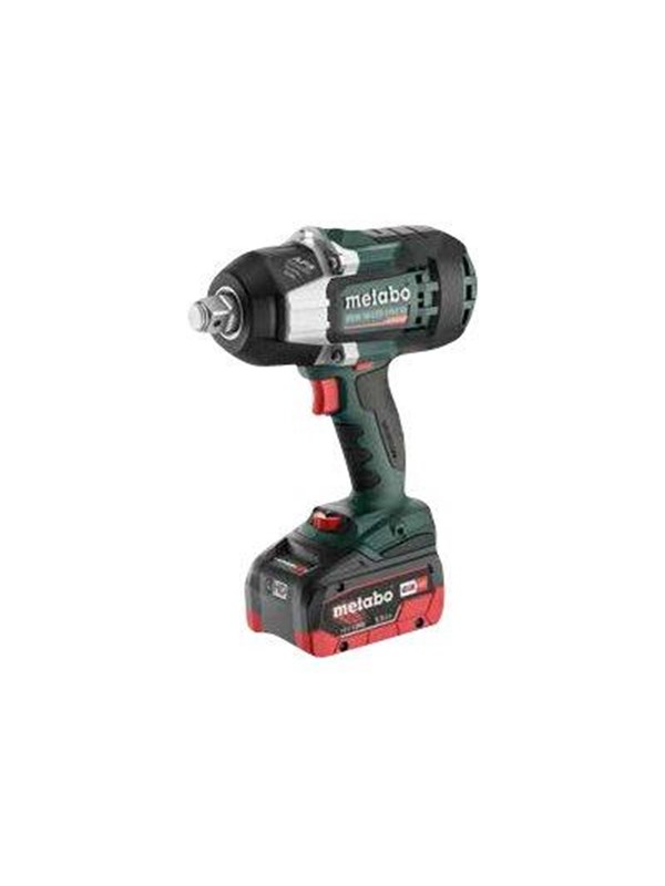 Metabo SSW 18 LTX 1750 BL - impact wrench - cordless - 2 batteries