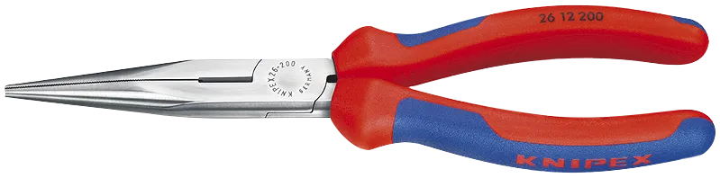 KNIPEX Nebbtenger med skjær, (Storknebbtenger)