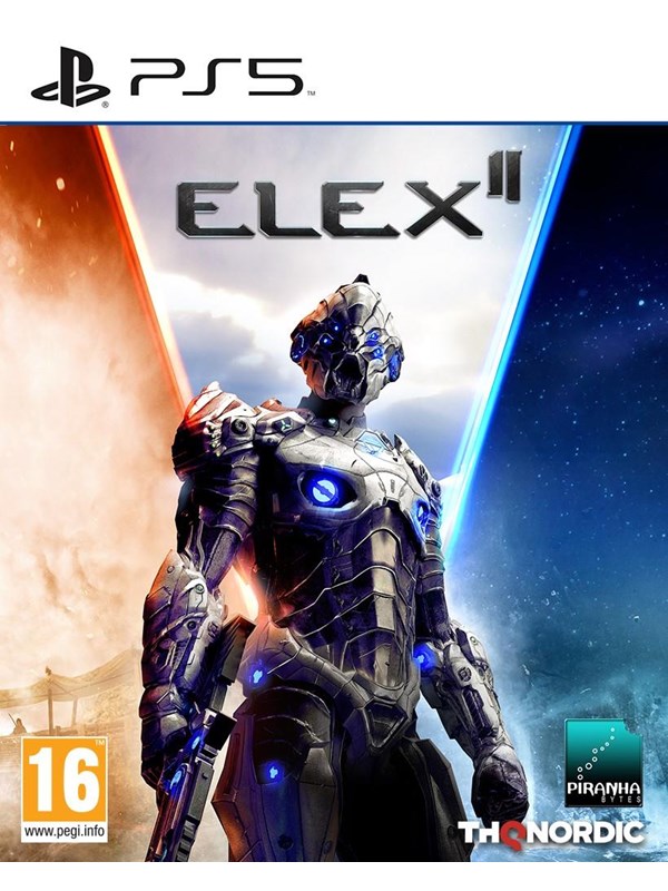 Elex II - Sony PlayStation 5 - RPG