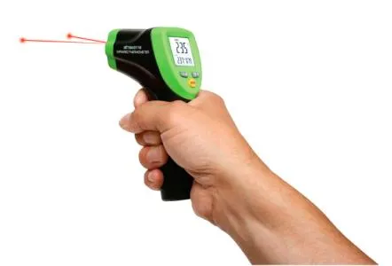 Elma Instruments Elma 611b infrared thermometer