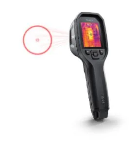 FLIR tg165-x ir - thermical camera