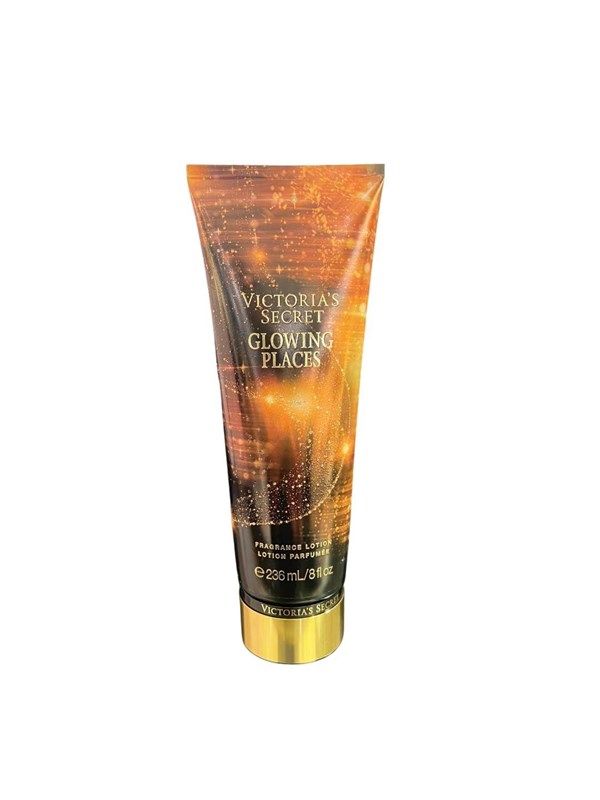 Victoria`s Secret Glowing Places, Hydrating, Day & Night, Body Lotion, 236 ml