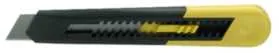 Stanley 18mm x 160mm SM Snap-off Blade Knife
