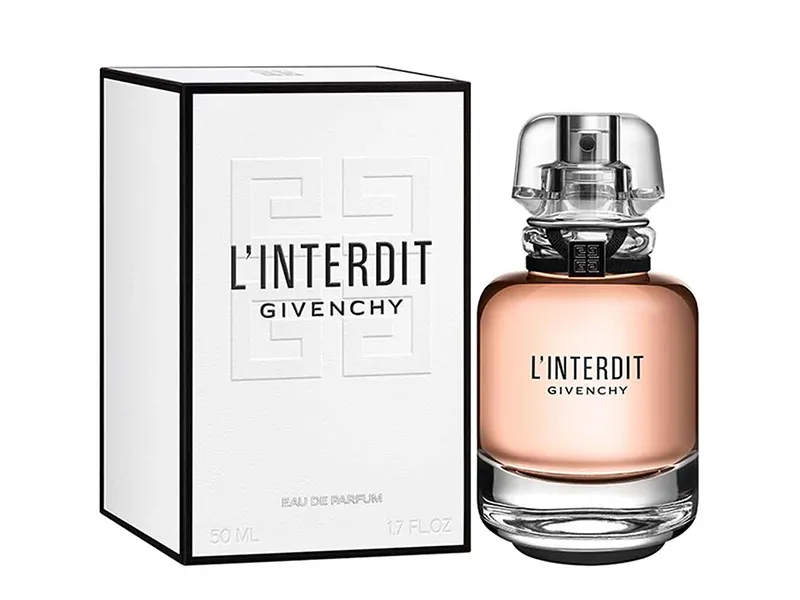 Givenchy L'Interdit - 50 ml
