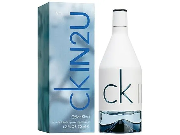 Calvin Klein CK In2U Him EDT - 50 ml