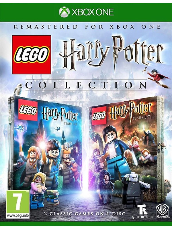 LEGO Harry Potter Collection - Microsoft Xbox One - Action/Adventure