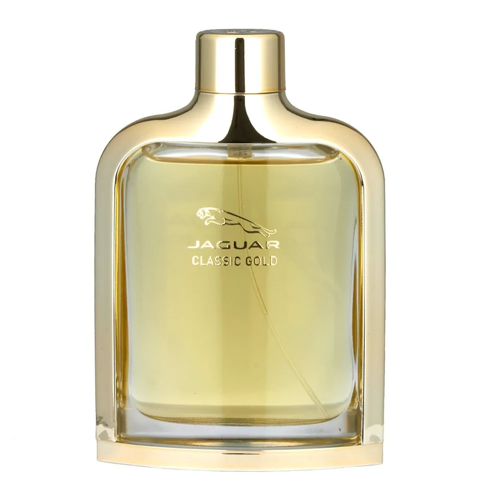 Jaguar Classic Gold Eau De Toilette 100 ml