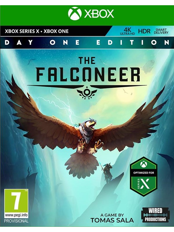 The Falconeer - Microsoft Xbox One - Simulering