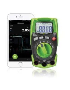 Elma Instruments Elma 6100bt bluetooth multimeter