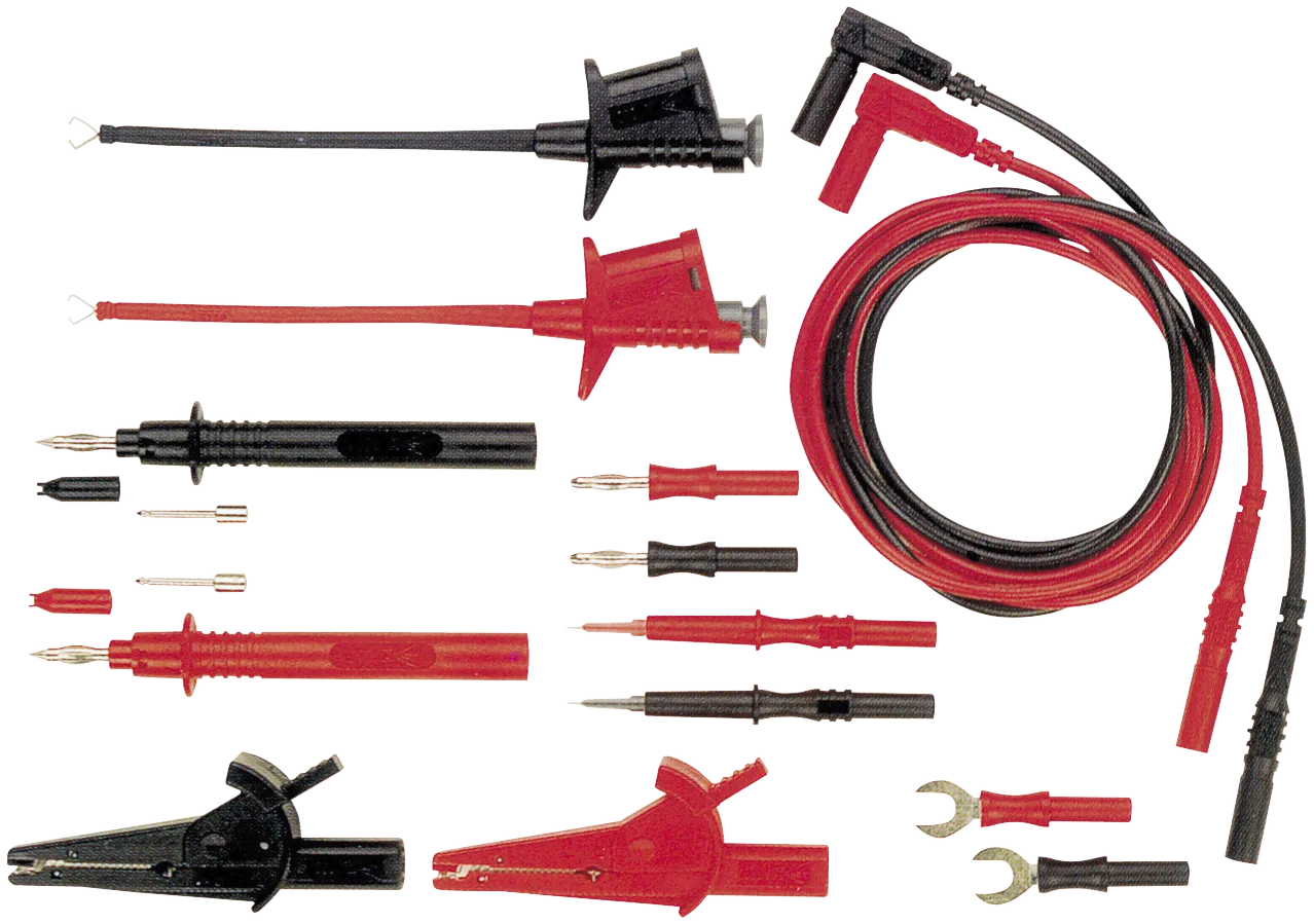 Elma Instruments Universal test lead kit 426