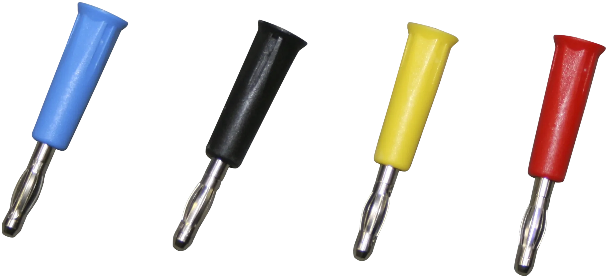 Elma Instruments Banana plug - 1060 black