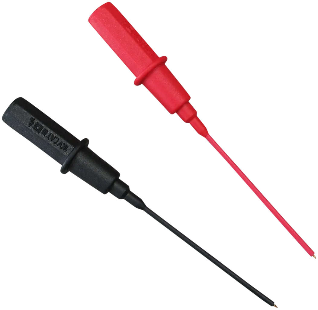 Elma Instruments Test probe 121039 black
